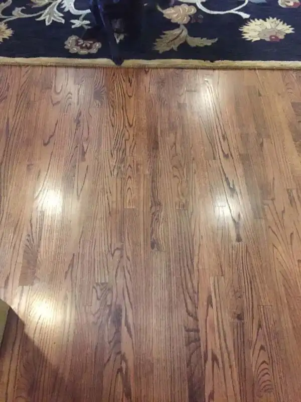 Hardwood Flooring Install