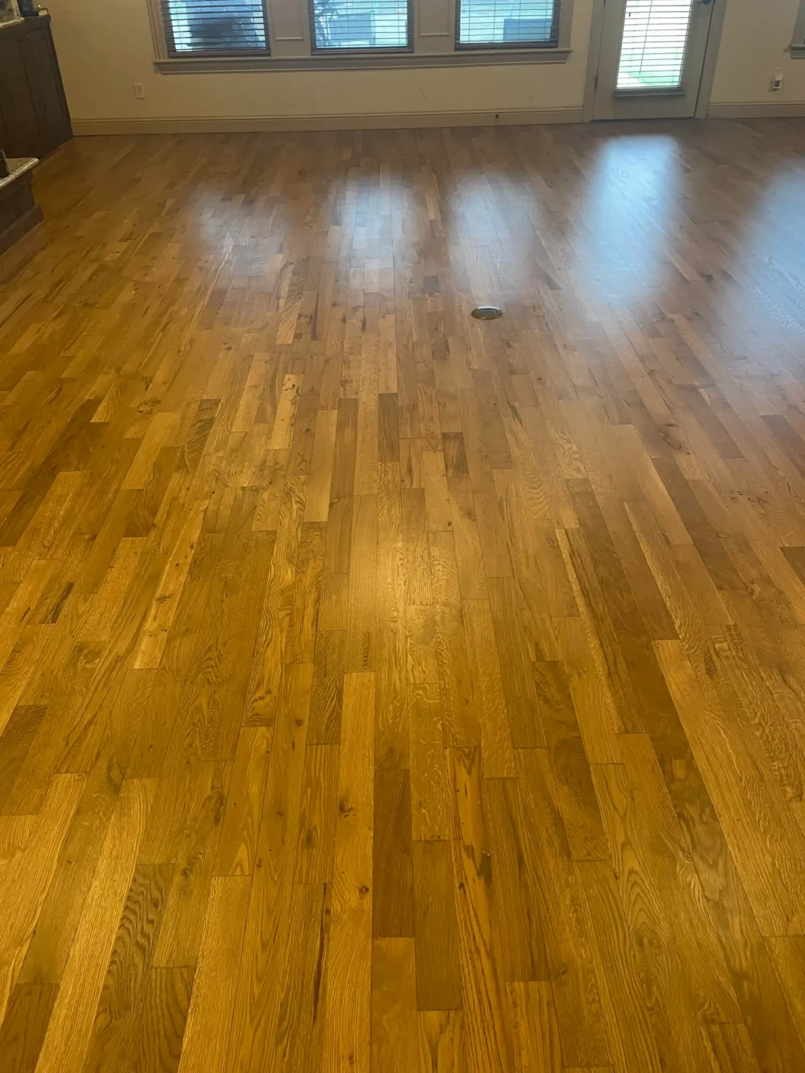 Hardwood Flooring Install 5