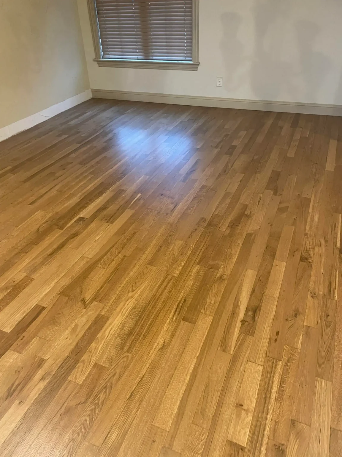 Hardwood Flooring Install 4
