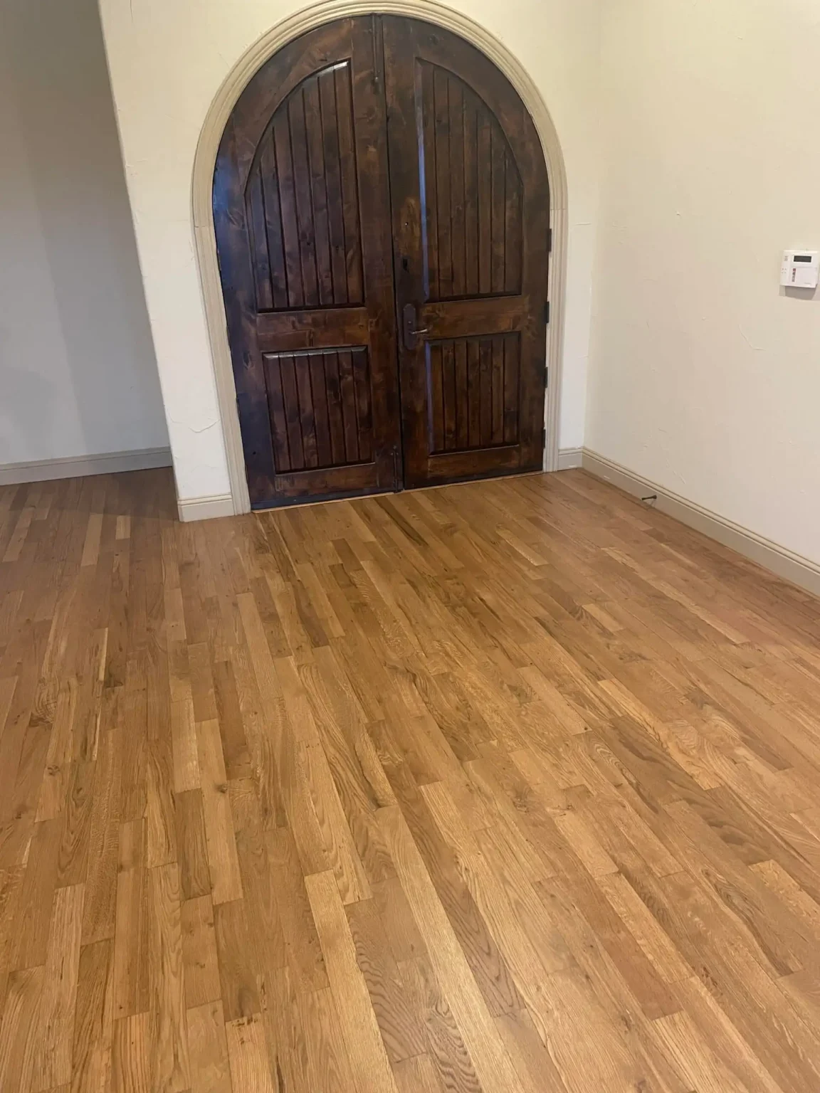 Hardwood Flooring Install 3