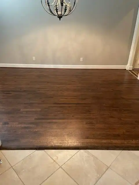 Hardwood Flooring Install 22