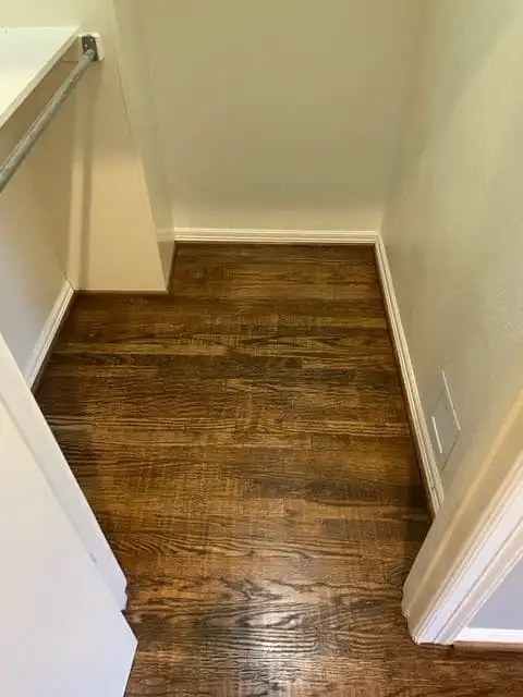 Hardwood Flooring Install 21