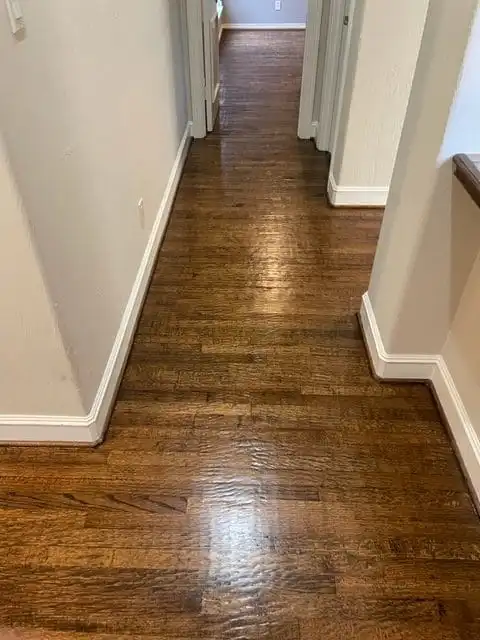 Hardwood Flooring Install 20