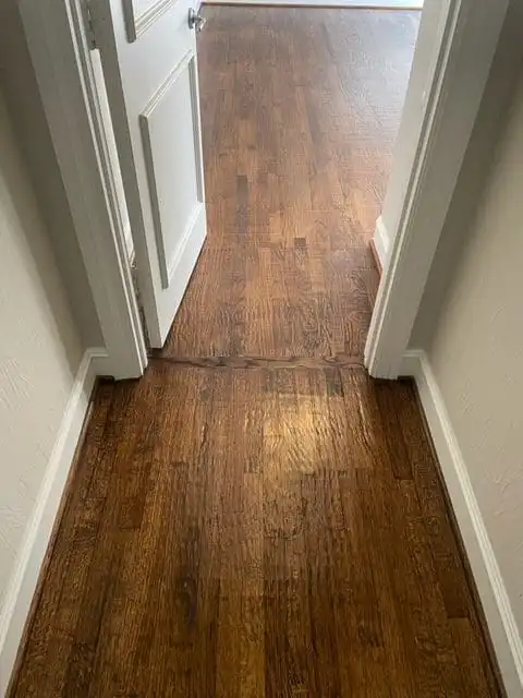 Hardwood Flooring Install 19