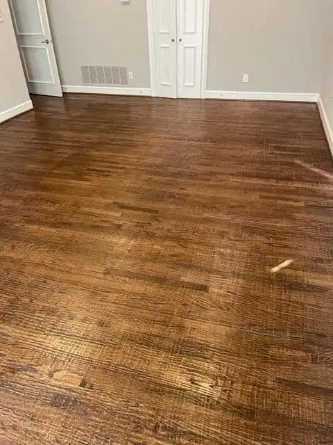 Hardwood Flooring Install 17