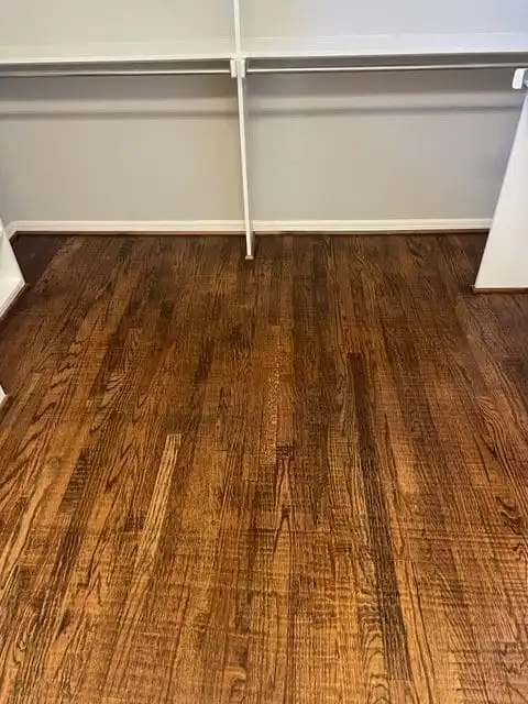 Hardwood Flooring Install 15