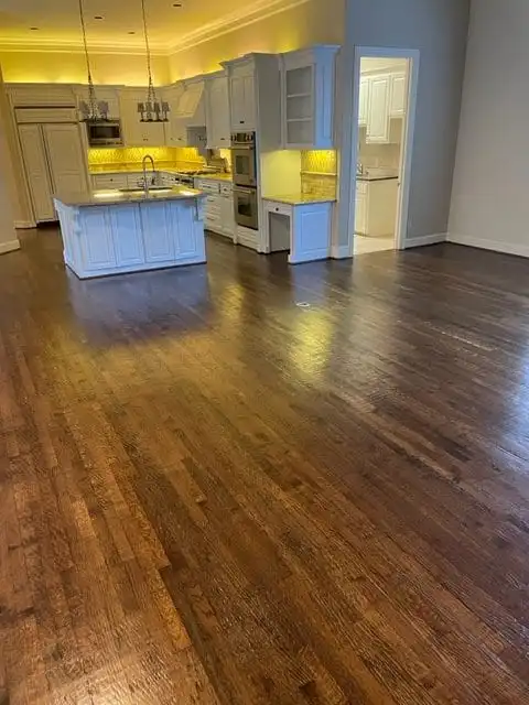 Hardwood Flooring Install 14