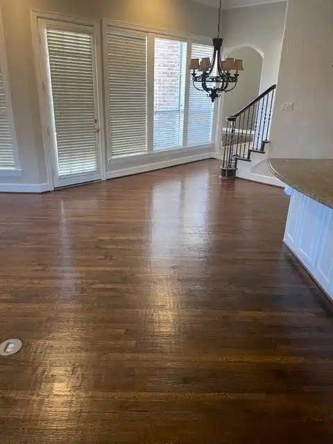 Hardwood Flooring Install 13