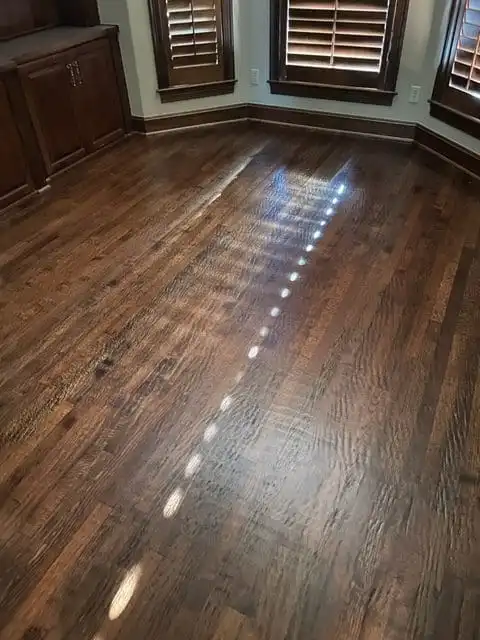 Hardwood Flooring Install 11