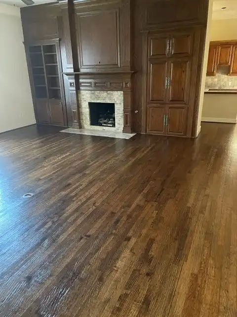 Hardwood Flooring Install 7